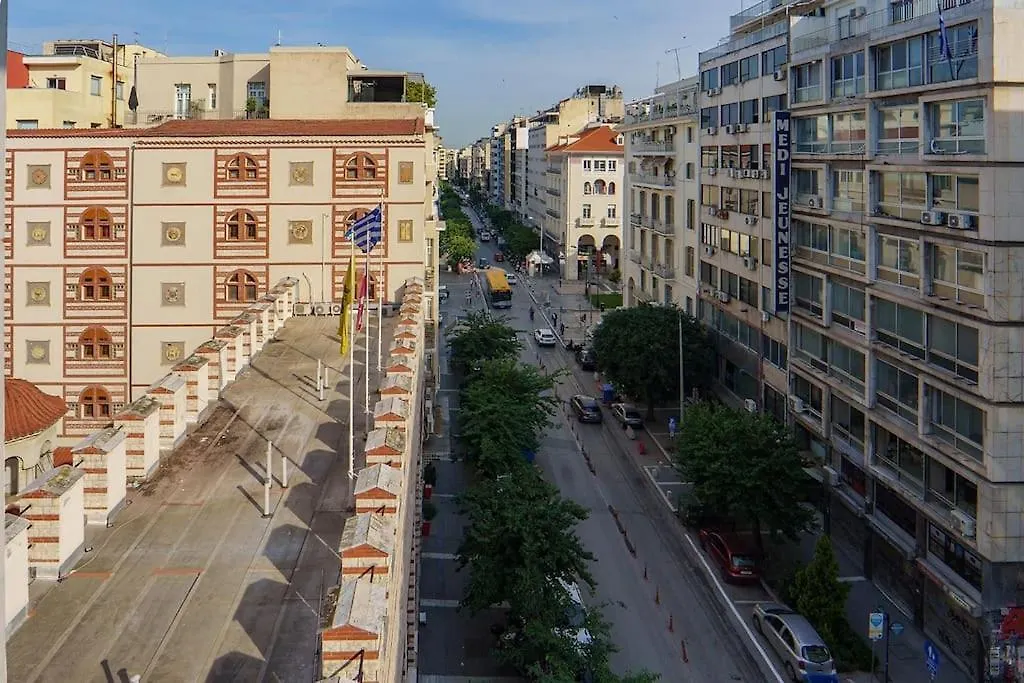 Eleana'S Art Studio Διαμέρισμα Θεσσαλονίκη 0*,  Ελλάδα